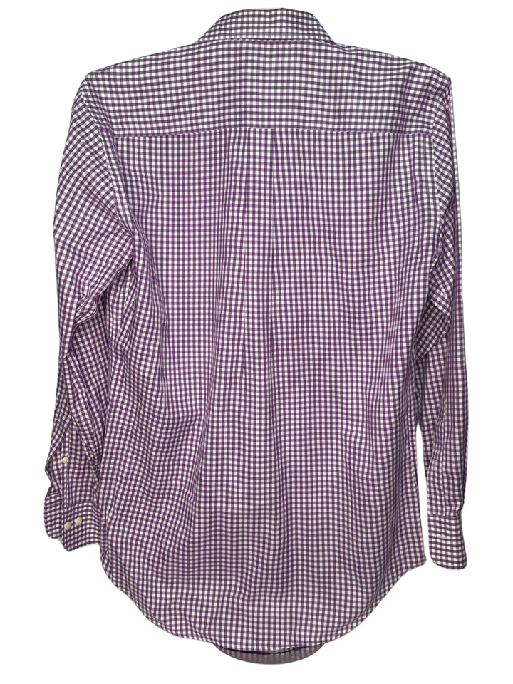 Patrick James Button-Up (medium)