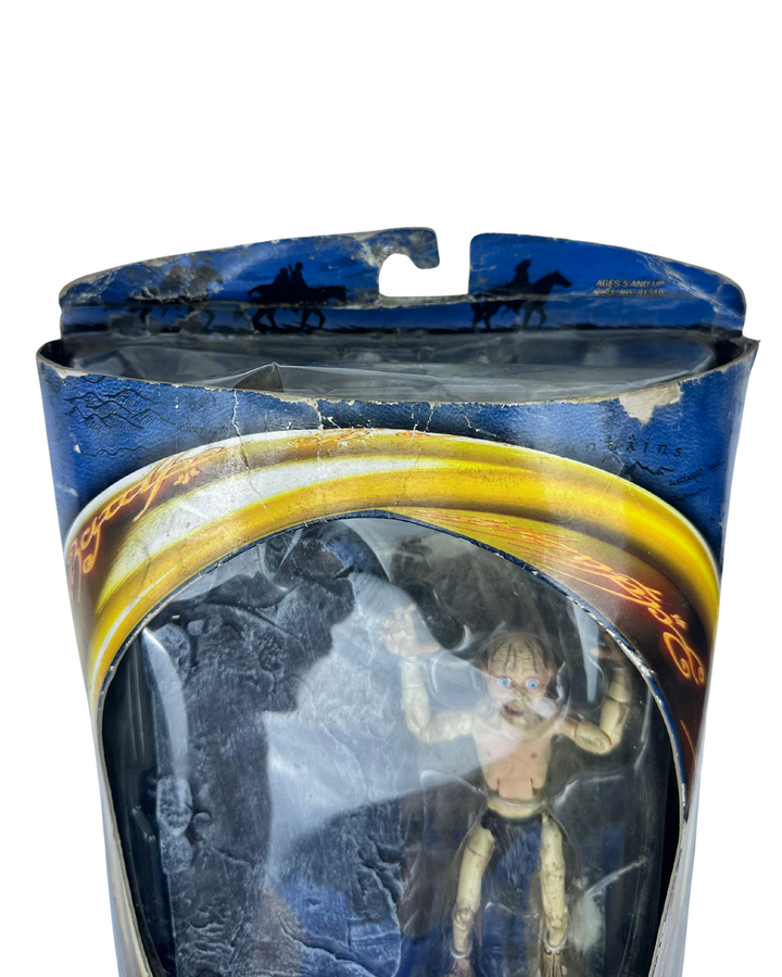 The Lord of The Rings: The Return of The King/Super Poseable Gollum