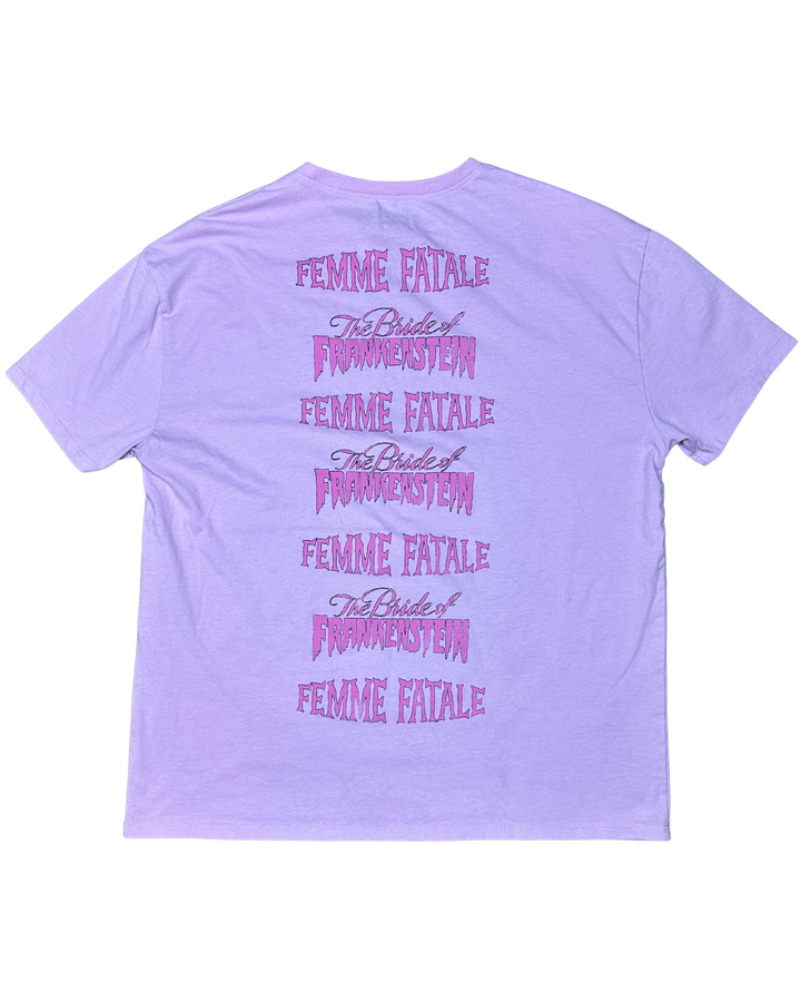 The Bride of Frankenstein T-Shirt (small)