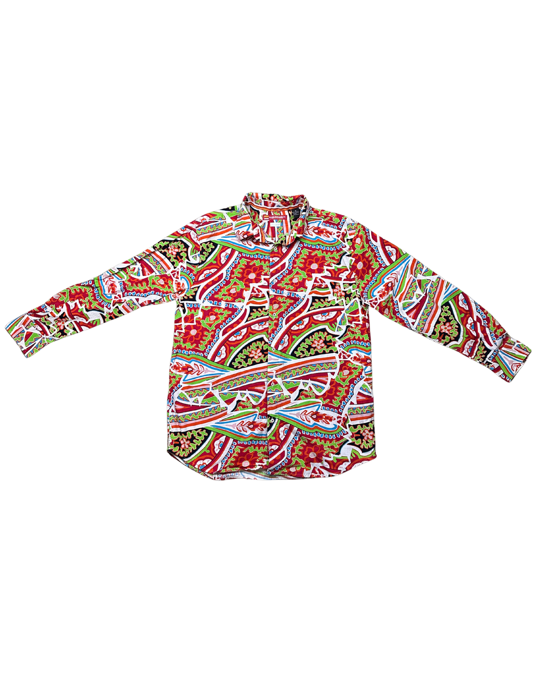 Enyce Clothing Co. Button-Up (xl)