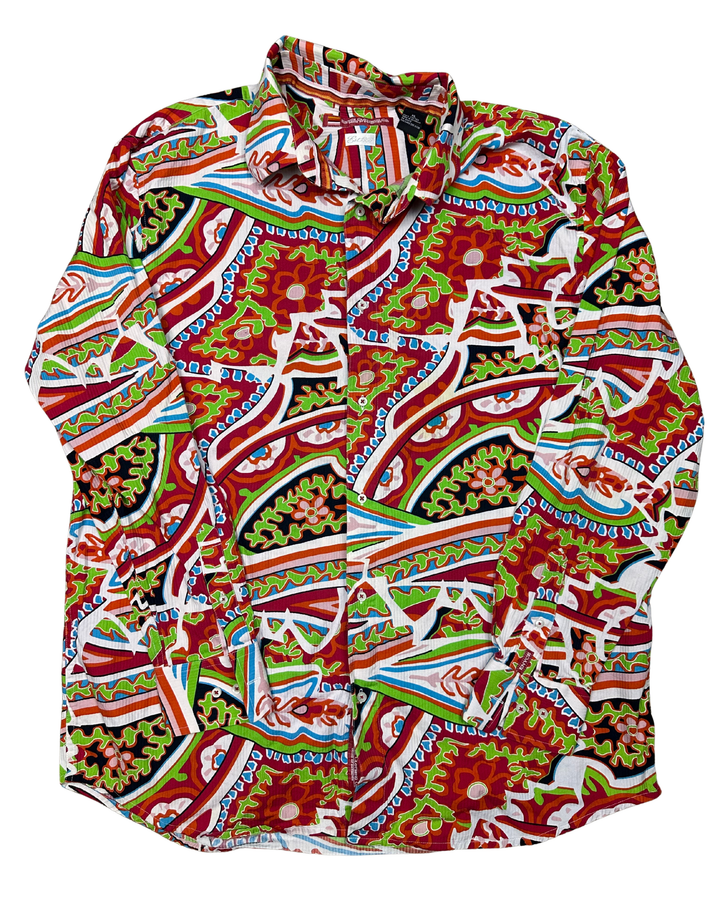 Enyce Clothing Co. Button-Up (xl)