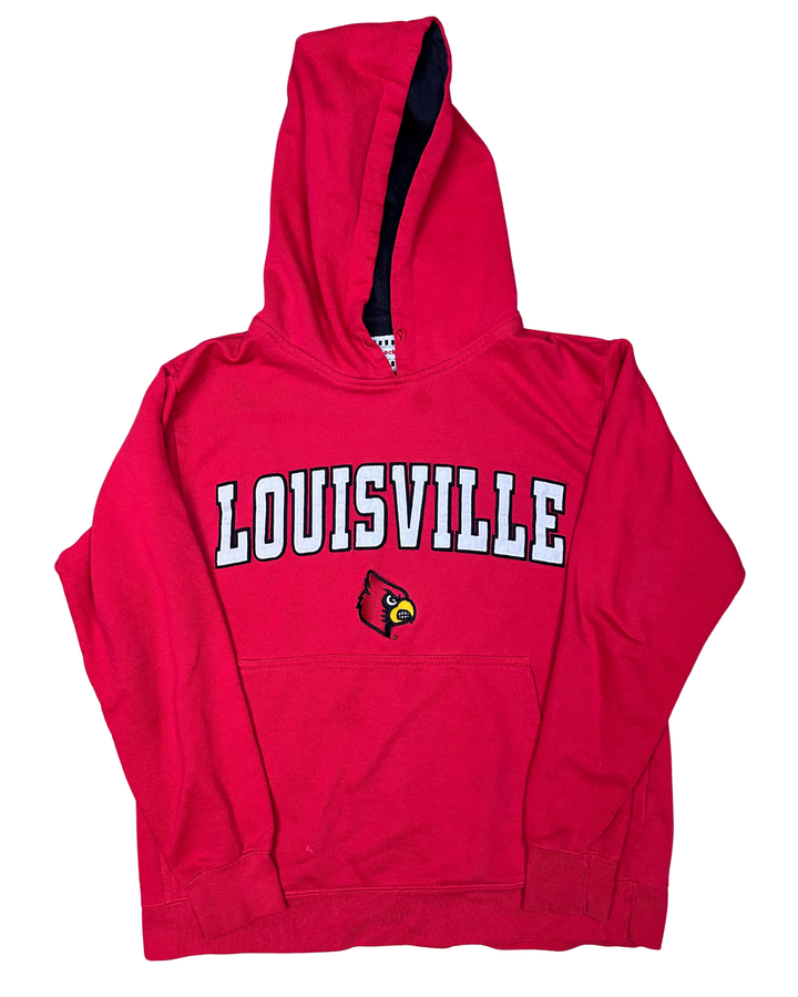 University of Louisville Footlocker Hoodie (small)