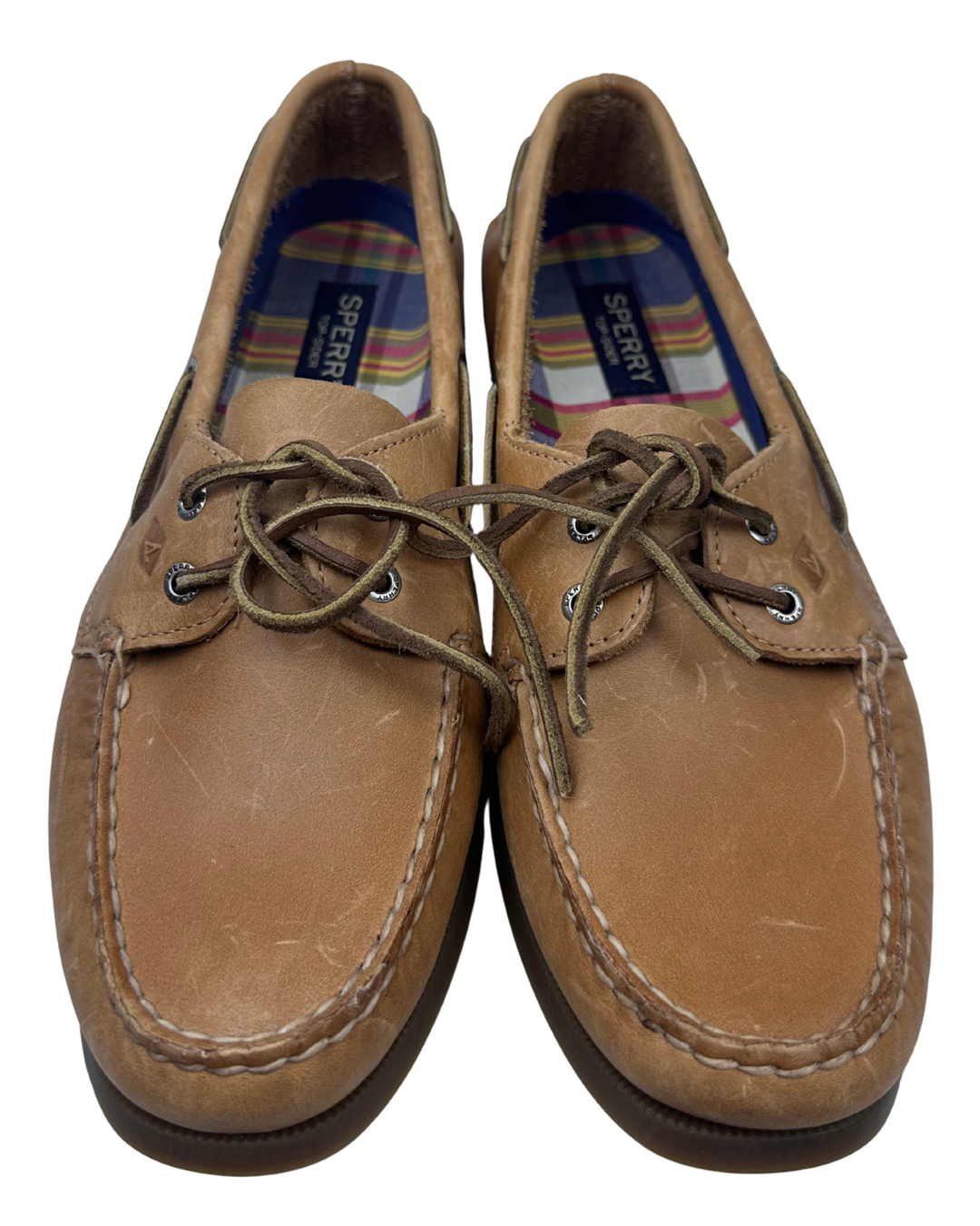 Sperry Top-Sider Authentic Original Boat Shoes - Women's Size 11