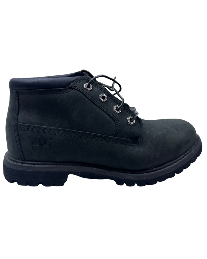 Timberland Black Ankle Boots (8)