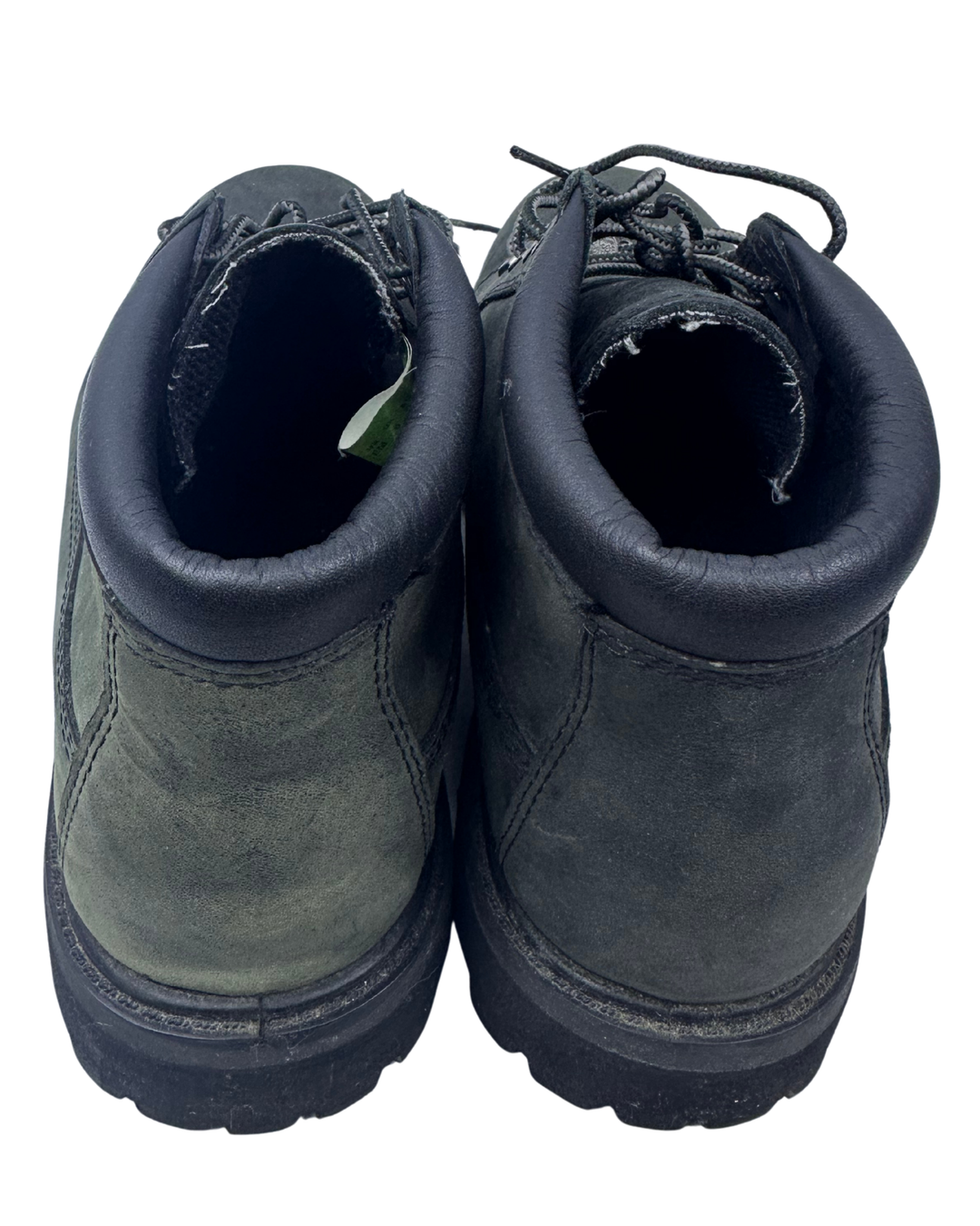 Timberland Black Ankle Boots (8)