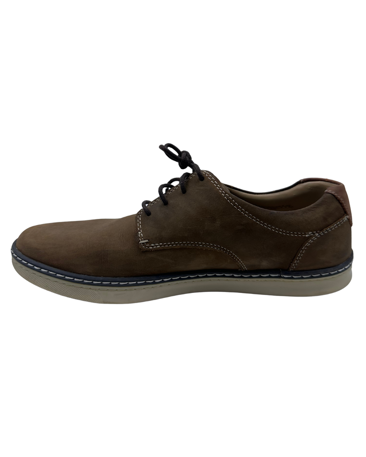 Johnston & Murphy Men's Brown Casual Oxford Hybrid Shoes (7)