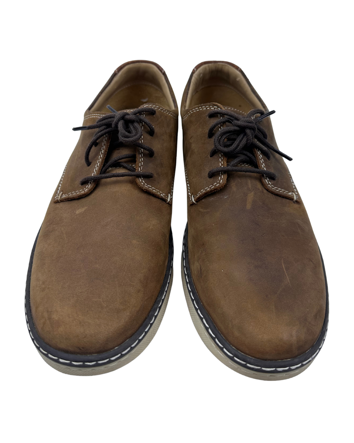 Johnston & Murphy Men's Brown Casual Oxford Hybrid Shoes (7)