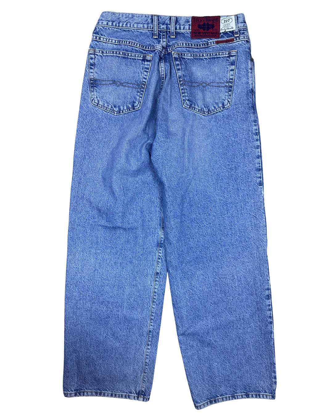 Lucky Brand Dungarees (34x32)