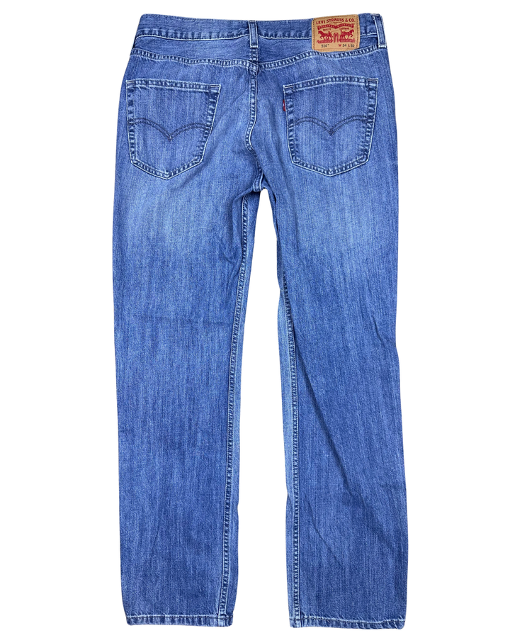 Levi Strauss Jeans 514 (34x32)