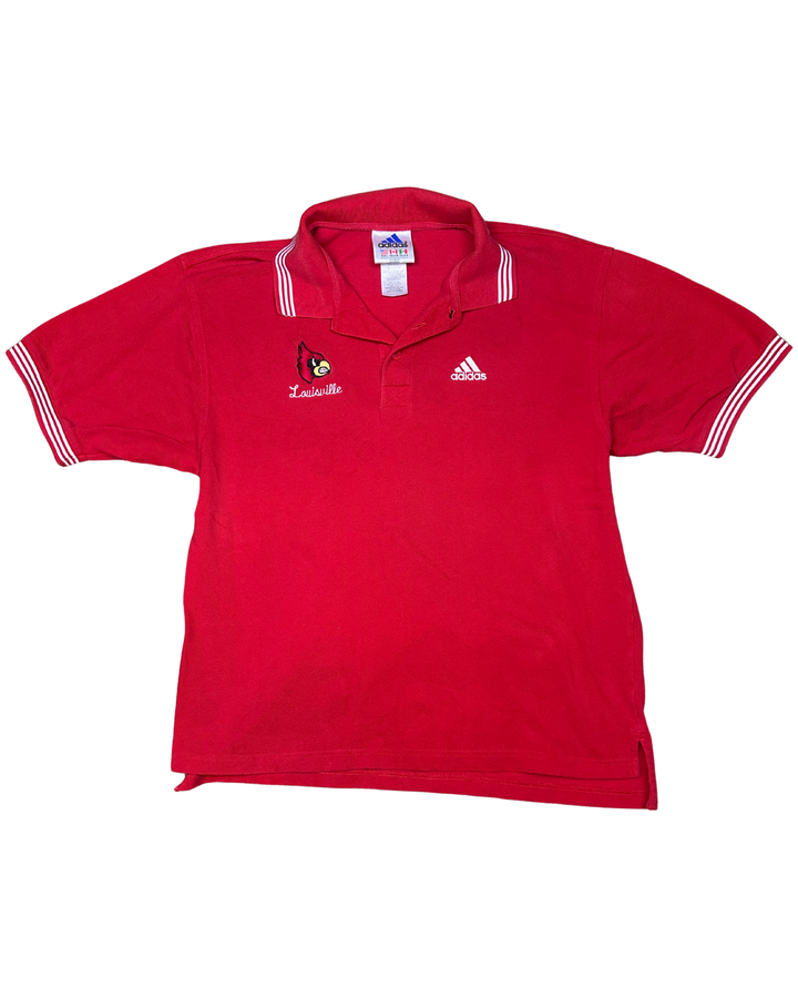 Vintage University of Louisville Polo (large)