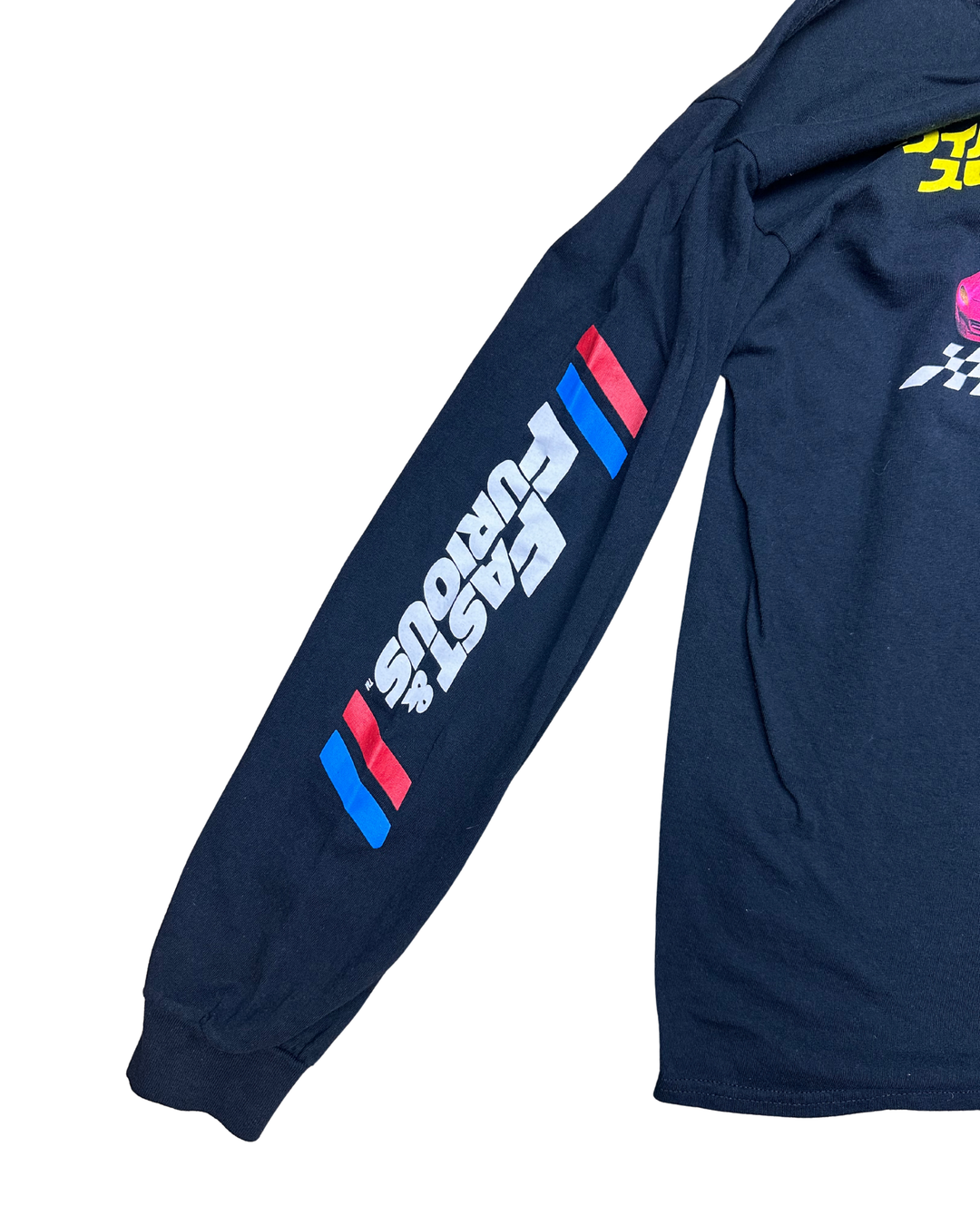 Fast & Furious Long Sleeve T-Shirt (small)