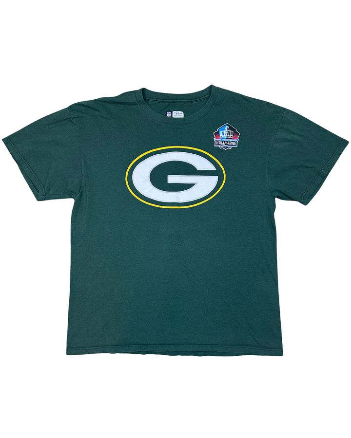 Green Bay Packers Bart Starr Hall of Fame T-Shirt (large)