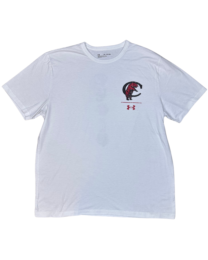 Under Armour University of Cincinnati T-Shirt (2xl)
