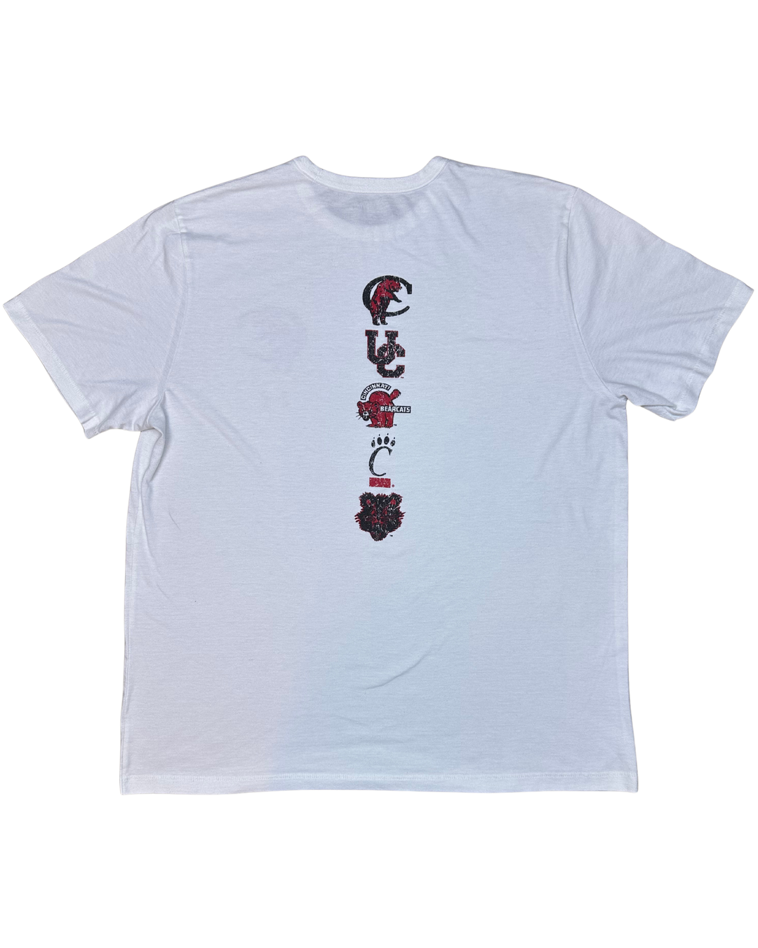 Under Armour University of Cincinnati T-Shirt (2xl)