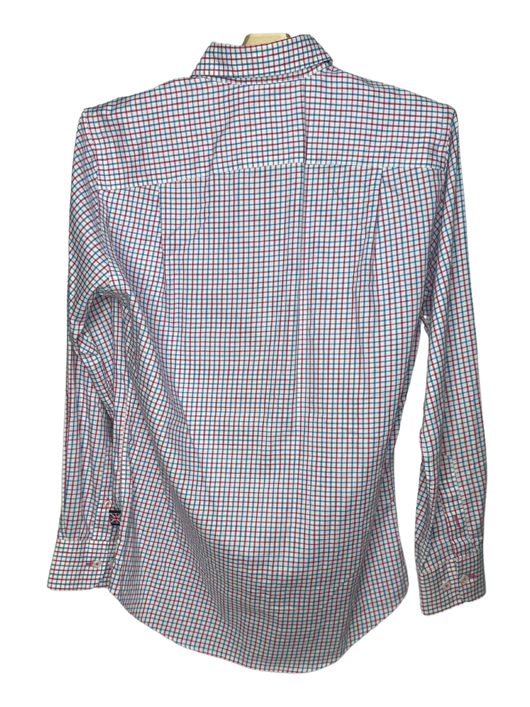 Savile Row Button-Up (large)