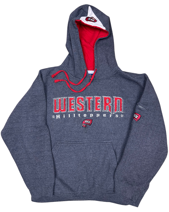 Western Kentucky University Hoodie (women's medium)