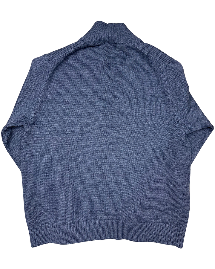 L.L. Bean Quarter-Zip Pullover (medium)