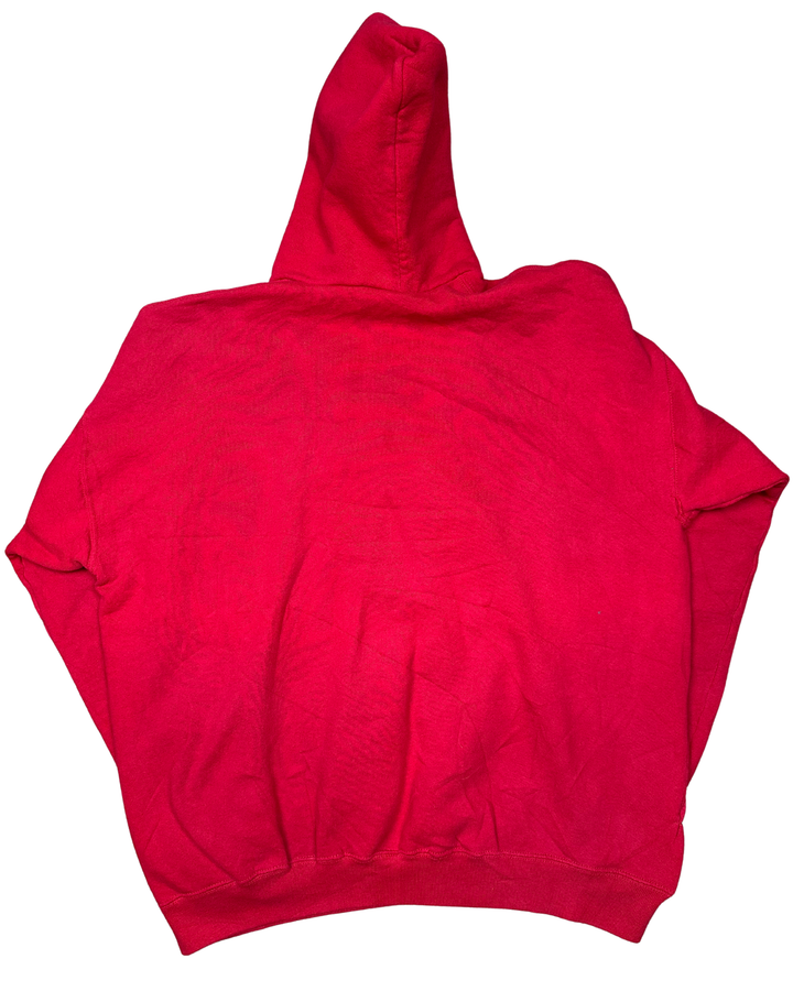 Vintage Indiana University Hoodie (xl)