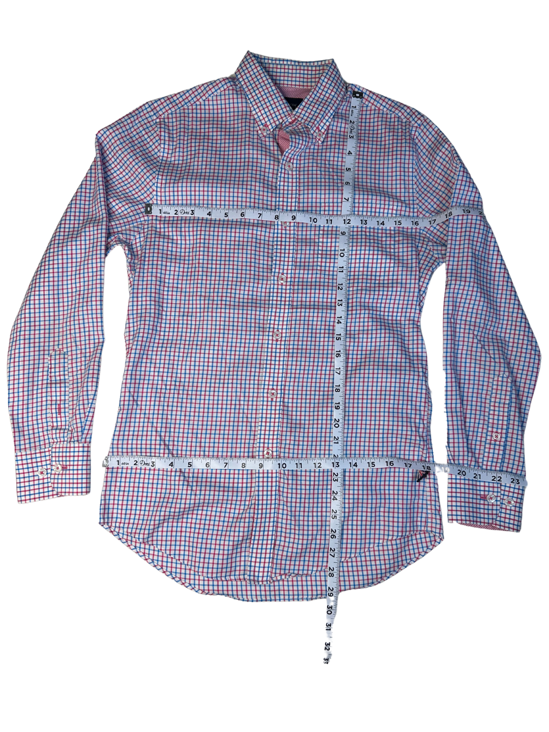 Savile Row Button-Up (large)