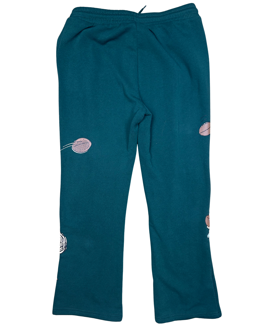 Aeropostale Peanuts Sweatpants (medium)