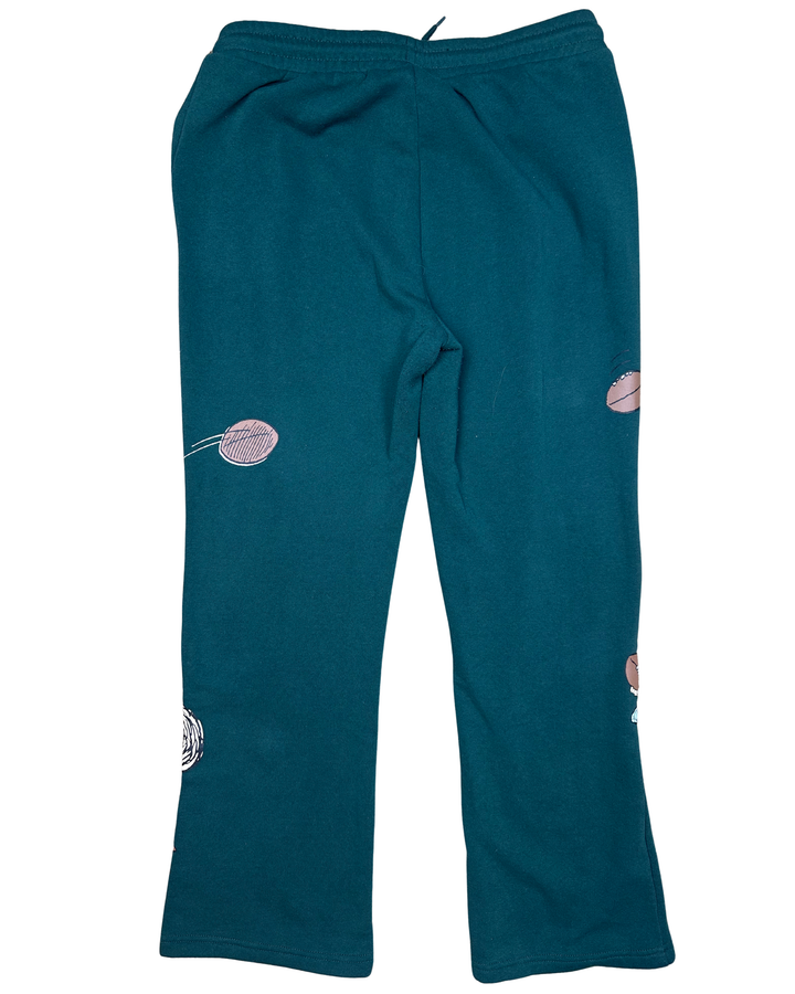 Aeropostale Peanuts Sweatpants (medium)