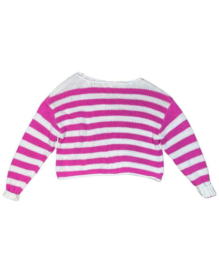 Aerie Cropped Sweater (small)