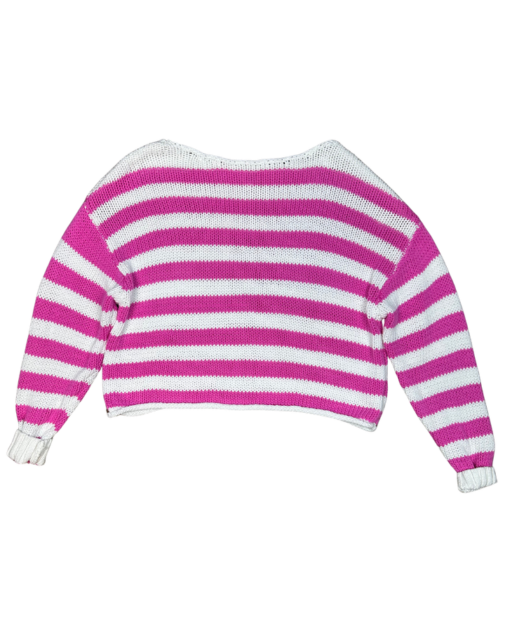 Aerie Cropped Sweater (small)
