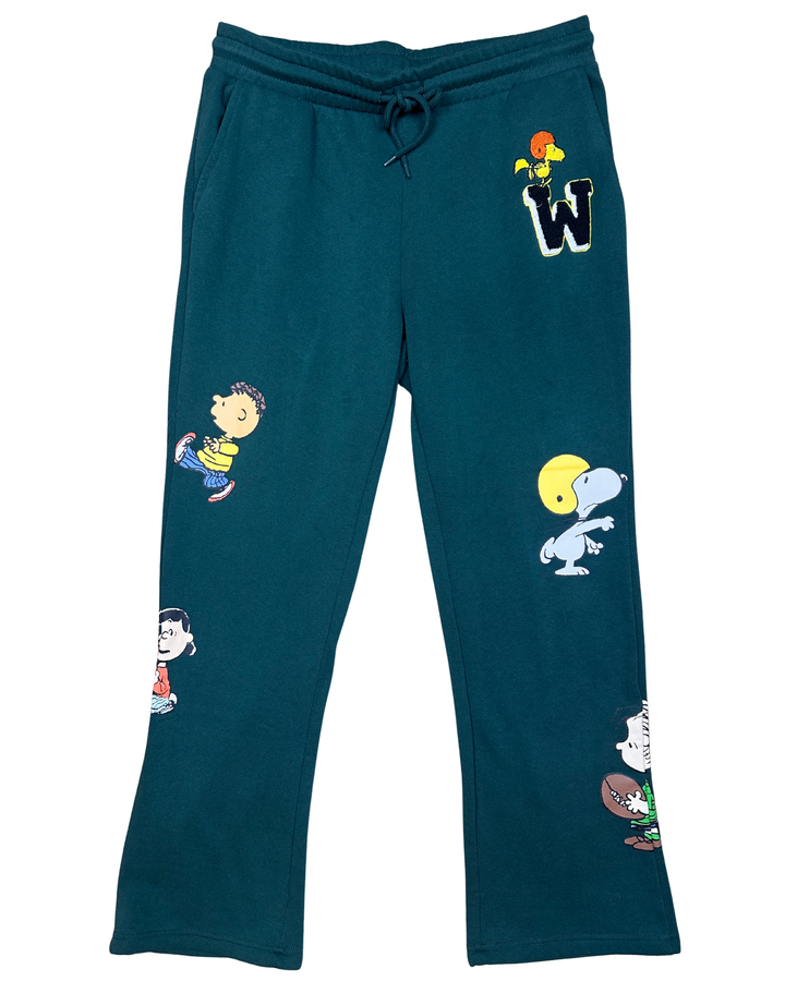 Aeropostale Peanuts Sweatpants (medium)