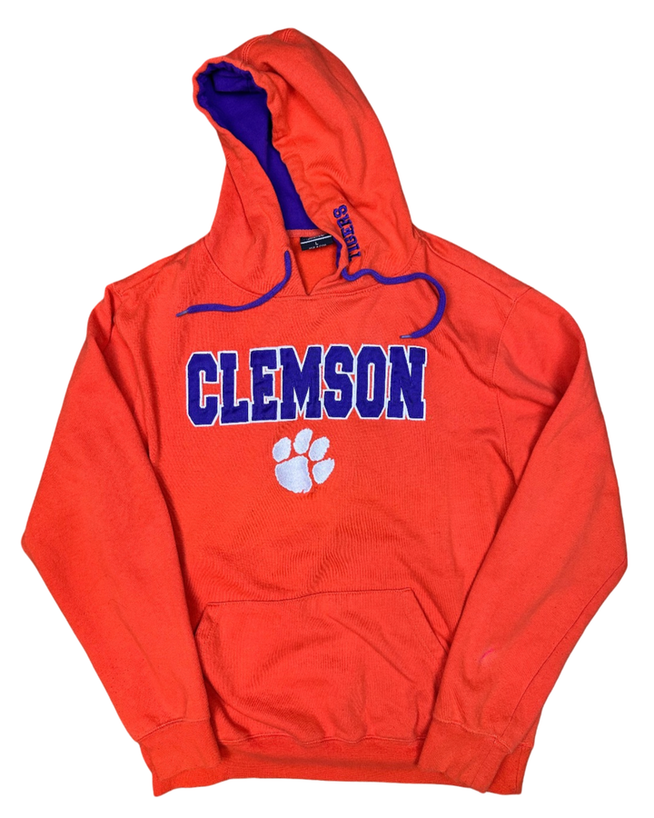 Clemson University Hoodie (large)