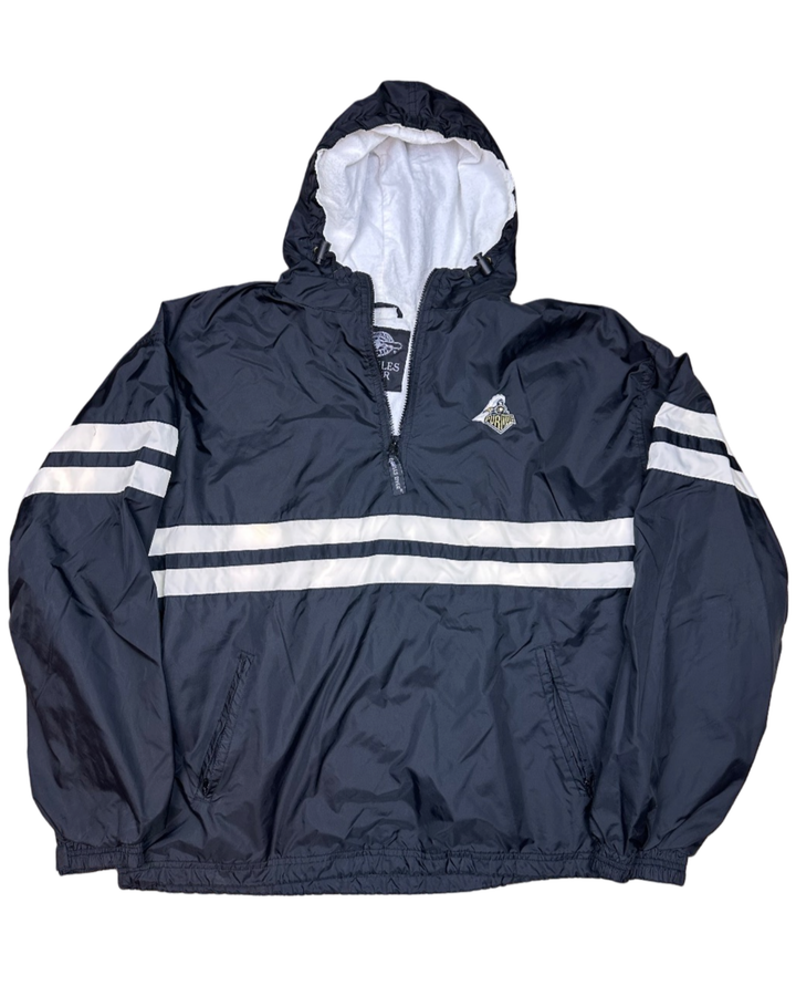 Purdue University Windbreaker Pullover (xl)