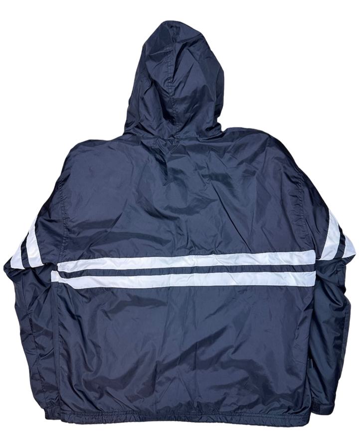 Purdue University Windbreaker Pullover (xl)