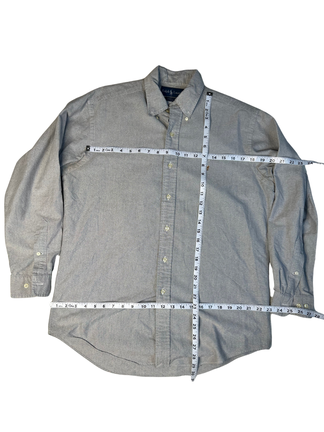 Ralph Lauren Button-Up (large)