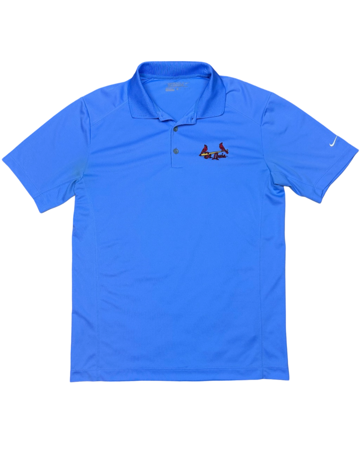 St. Louis Cardinals Nike Polo (medium)