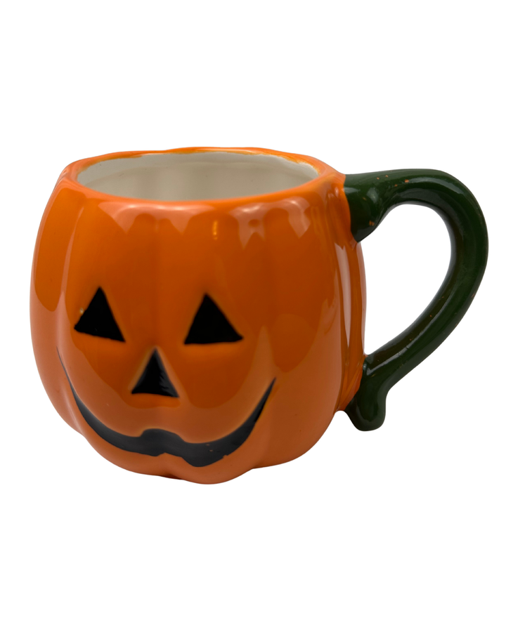 Pumpkin Coffee Mug