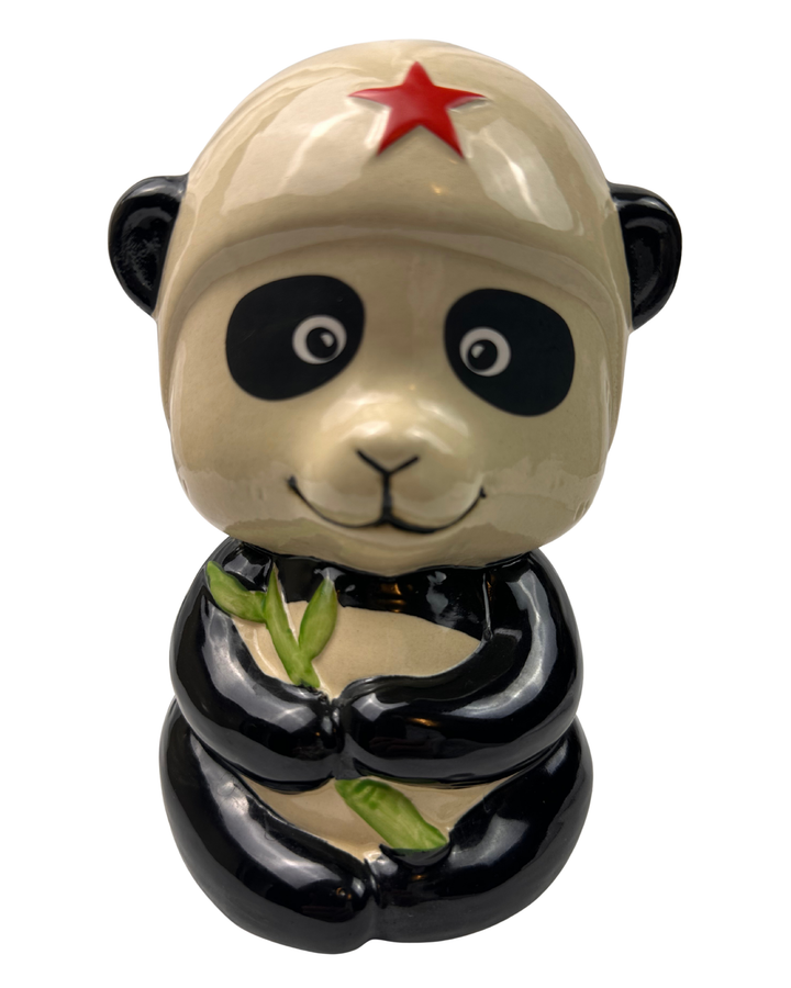 Panda Mug – Fong’s Pizza – 2018 Edition