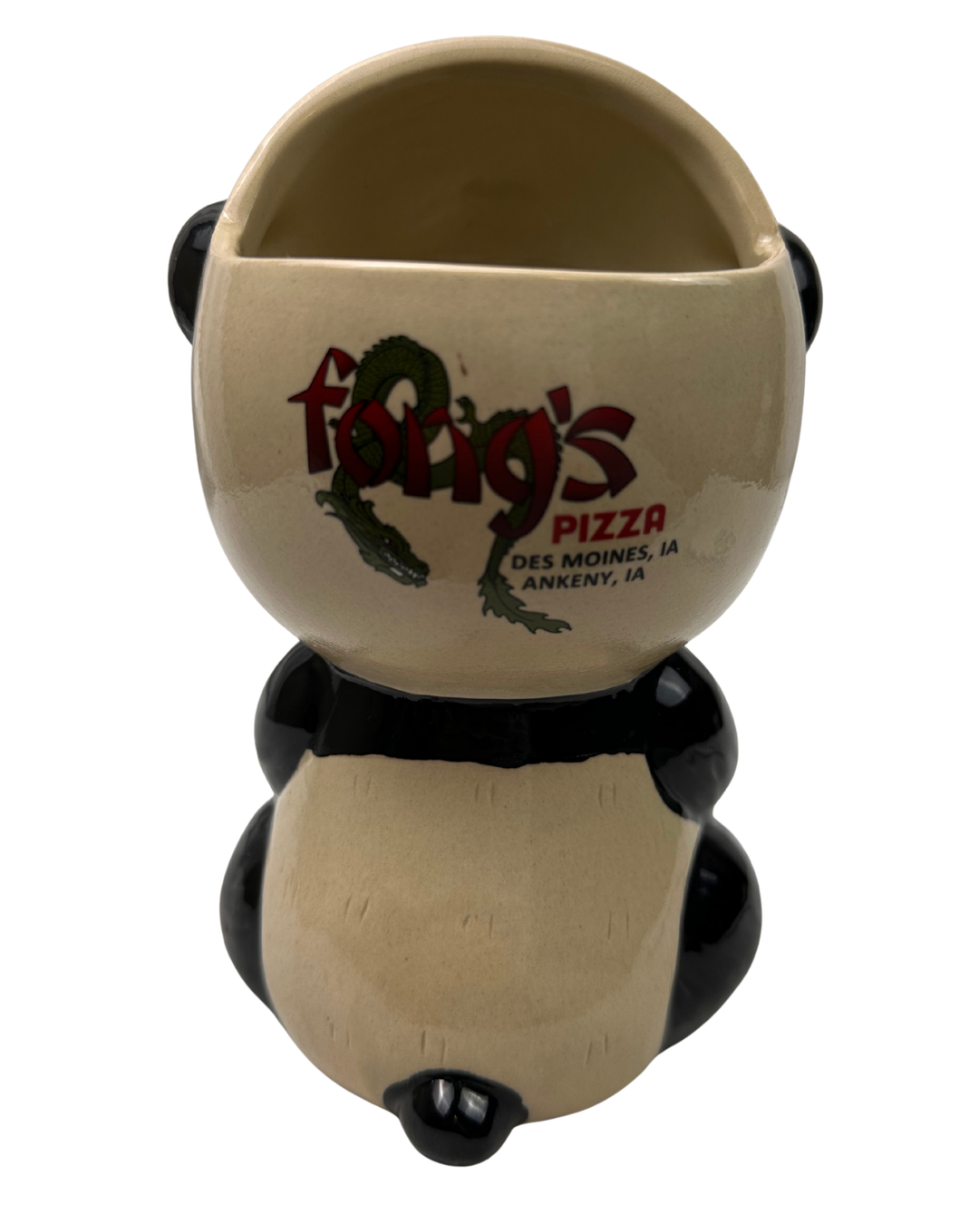 Panda Mug – Fong’s Pizza – 2018 Edition