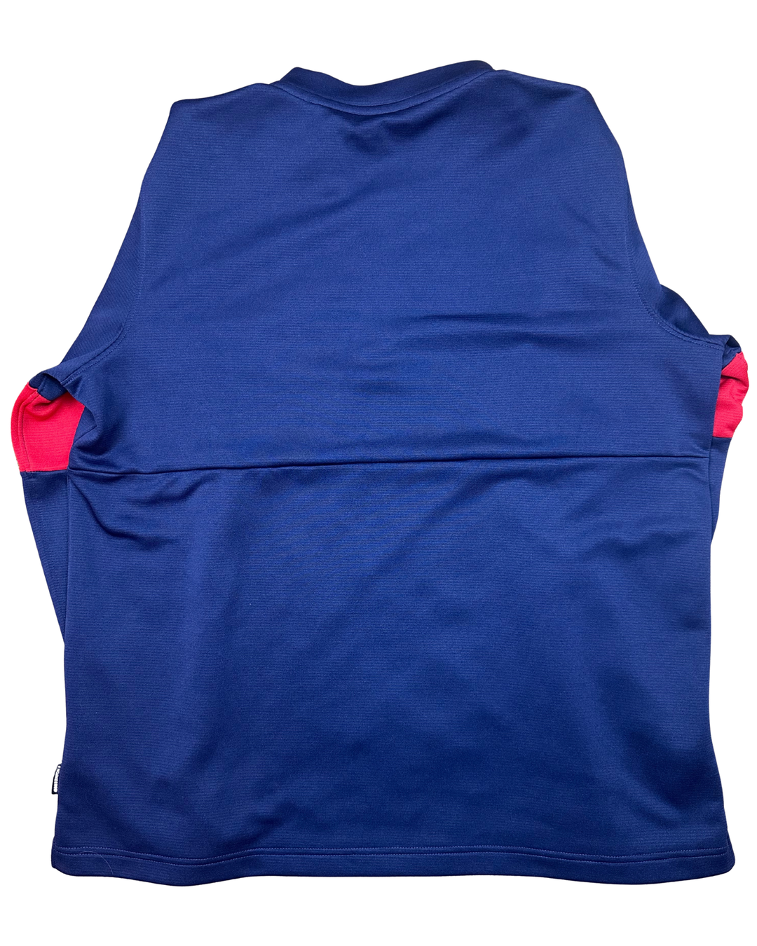 Nike New England Patriots Dri-Fit Pullover (large)