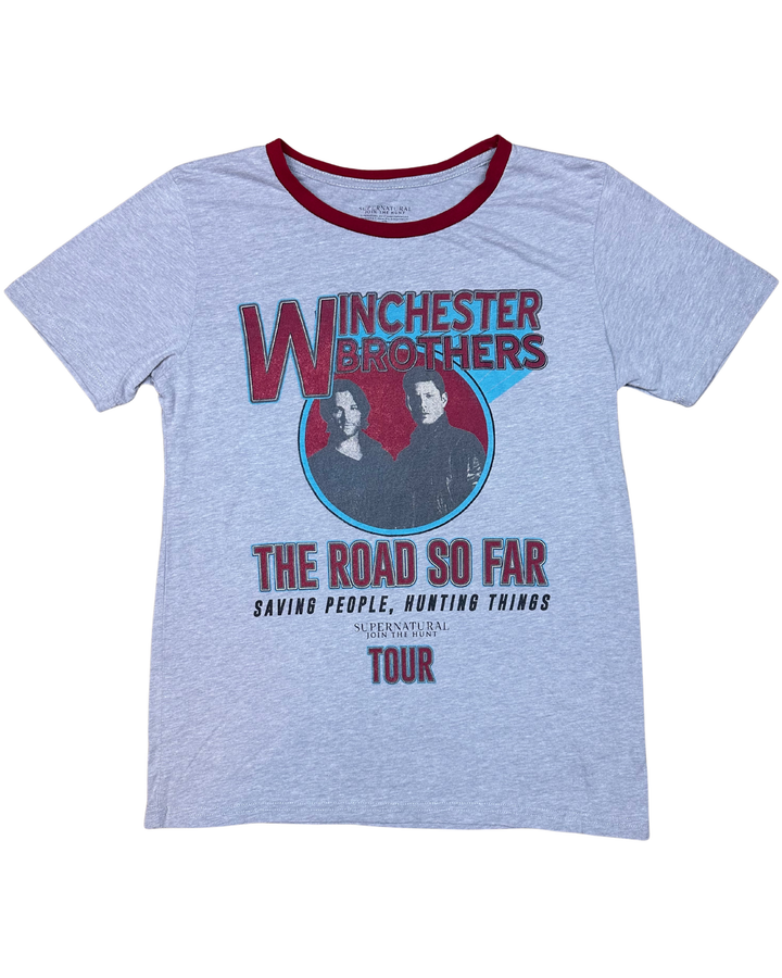 Supernatarual T-shirt (women's large)