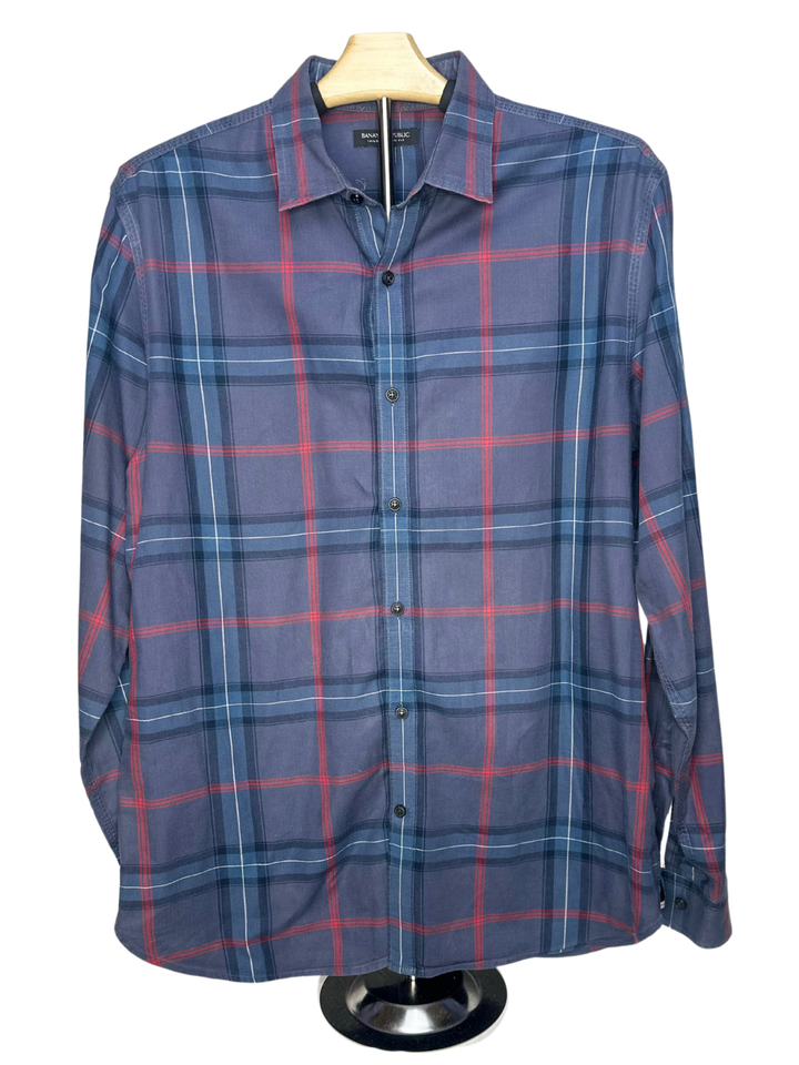 Banana Republic Button-Up (large)