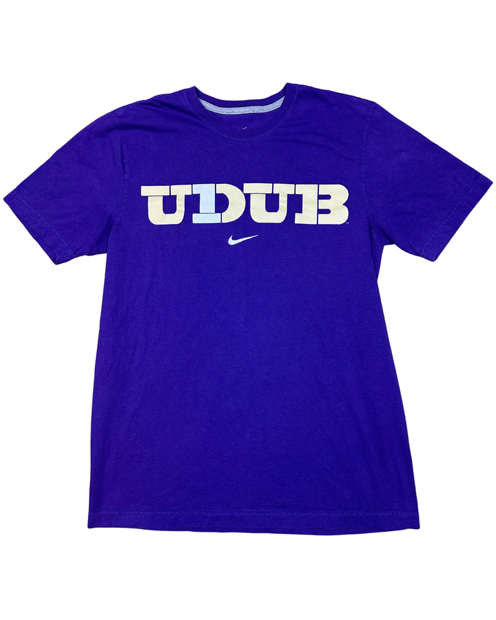 Nike University of Washington T-shirt (large)