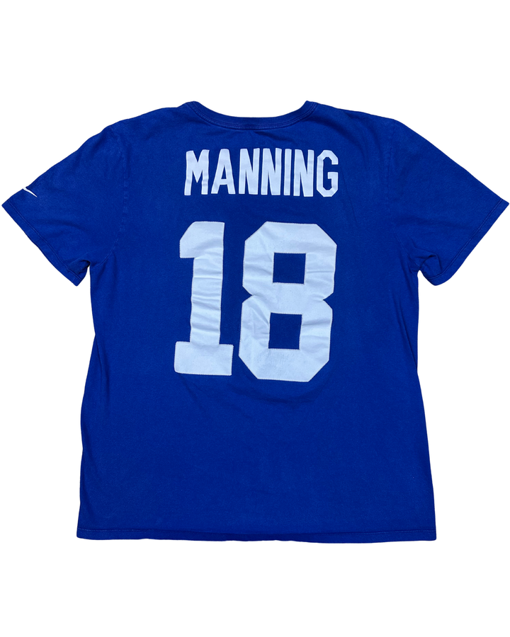 Nike Indianapolis Colts Peyton Manning T-shirt (large)