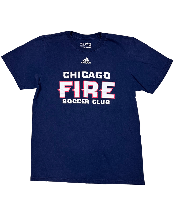 Adidas Chicago Fire T-shirt (medium)