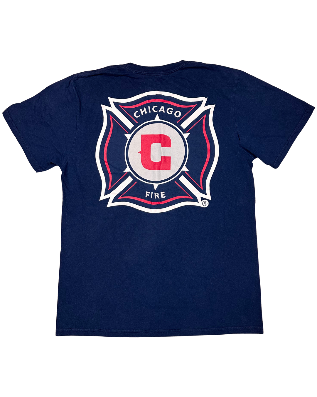 Adidas Chicago Fire T-shirt (medium)
