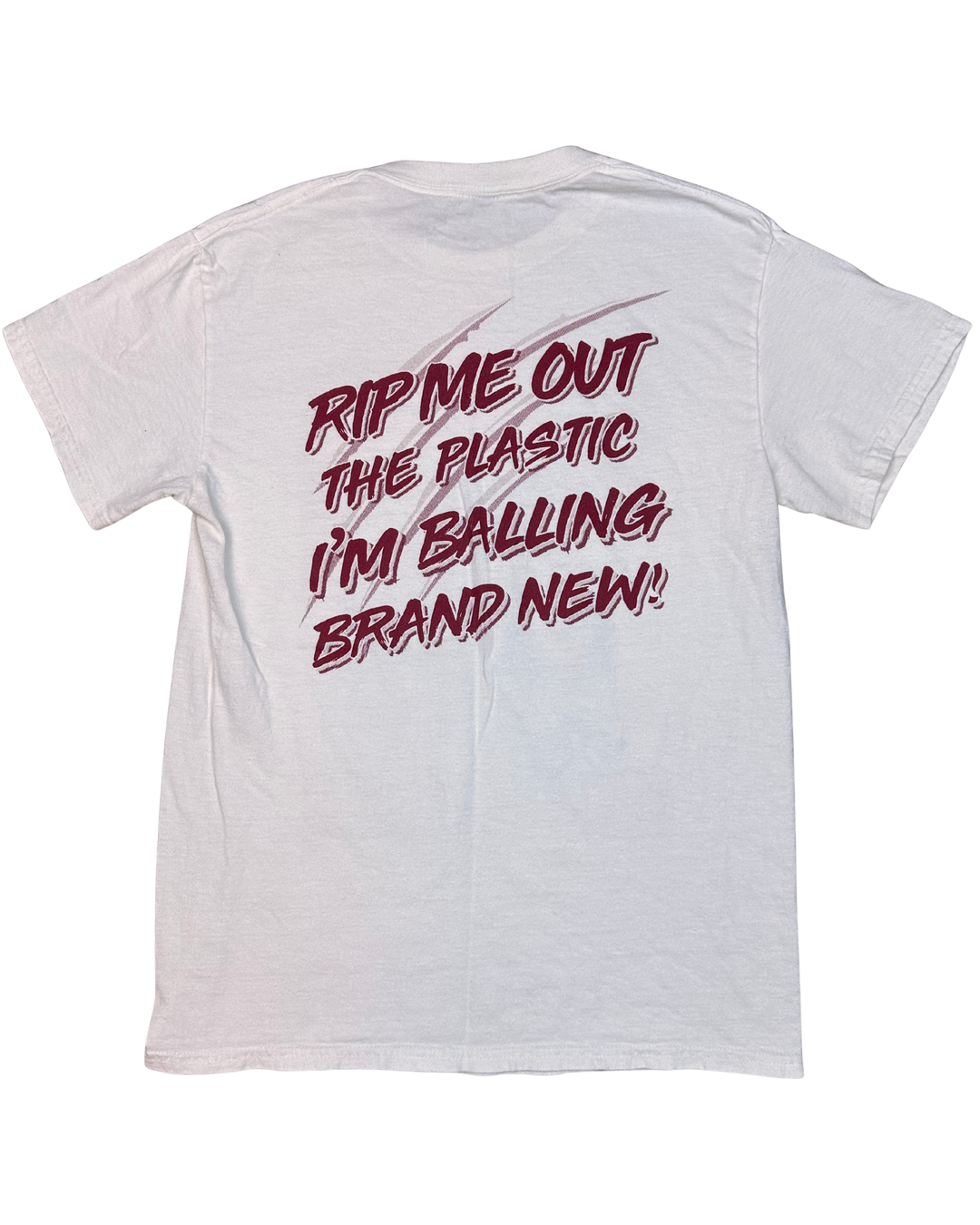 Alabama A&M University T-shirt (small)