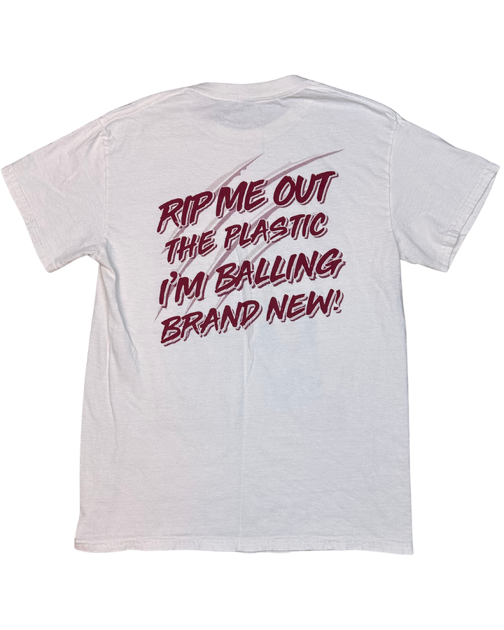 Alabama A&M University T-shirt (small)