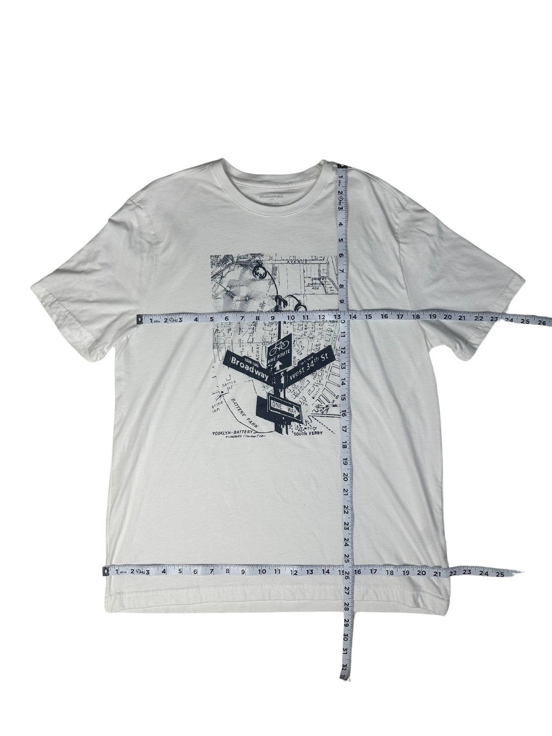 Banana Republic T-shirt (large)