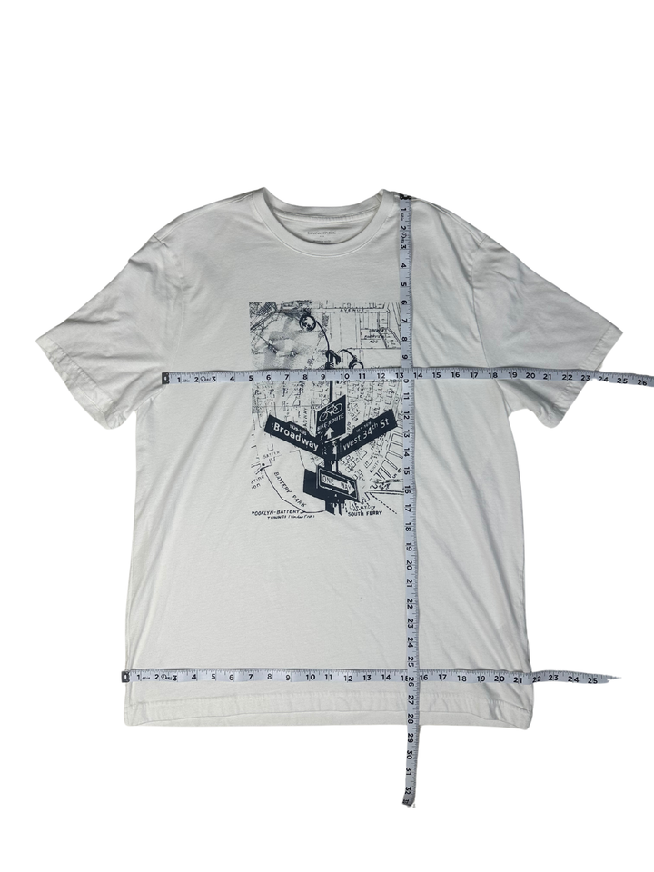 Banana Republic T-shirt (large)