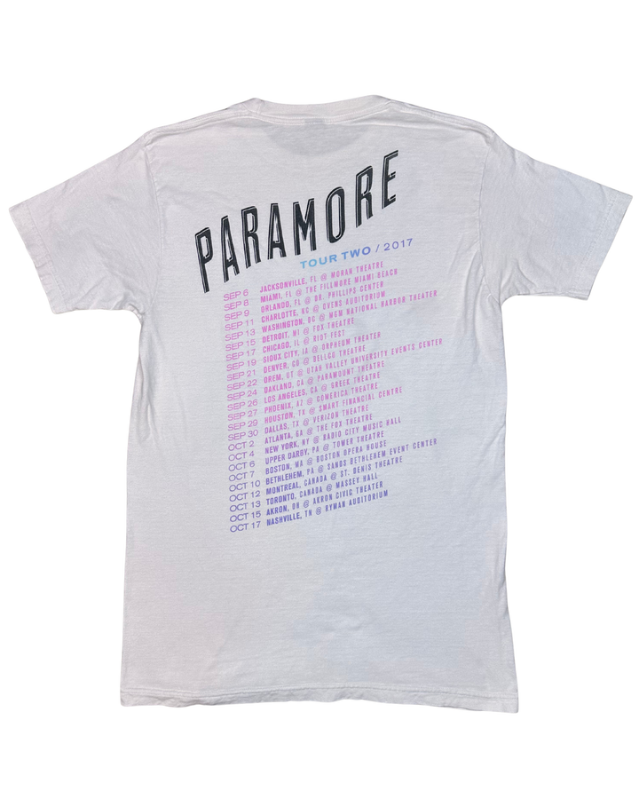 Paramore T-Shirt (women's medium)