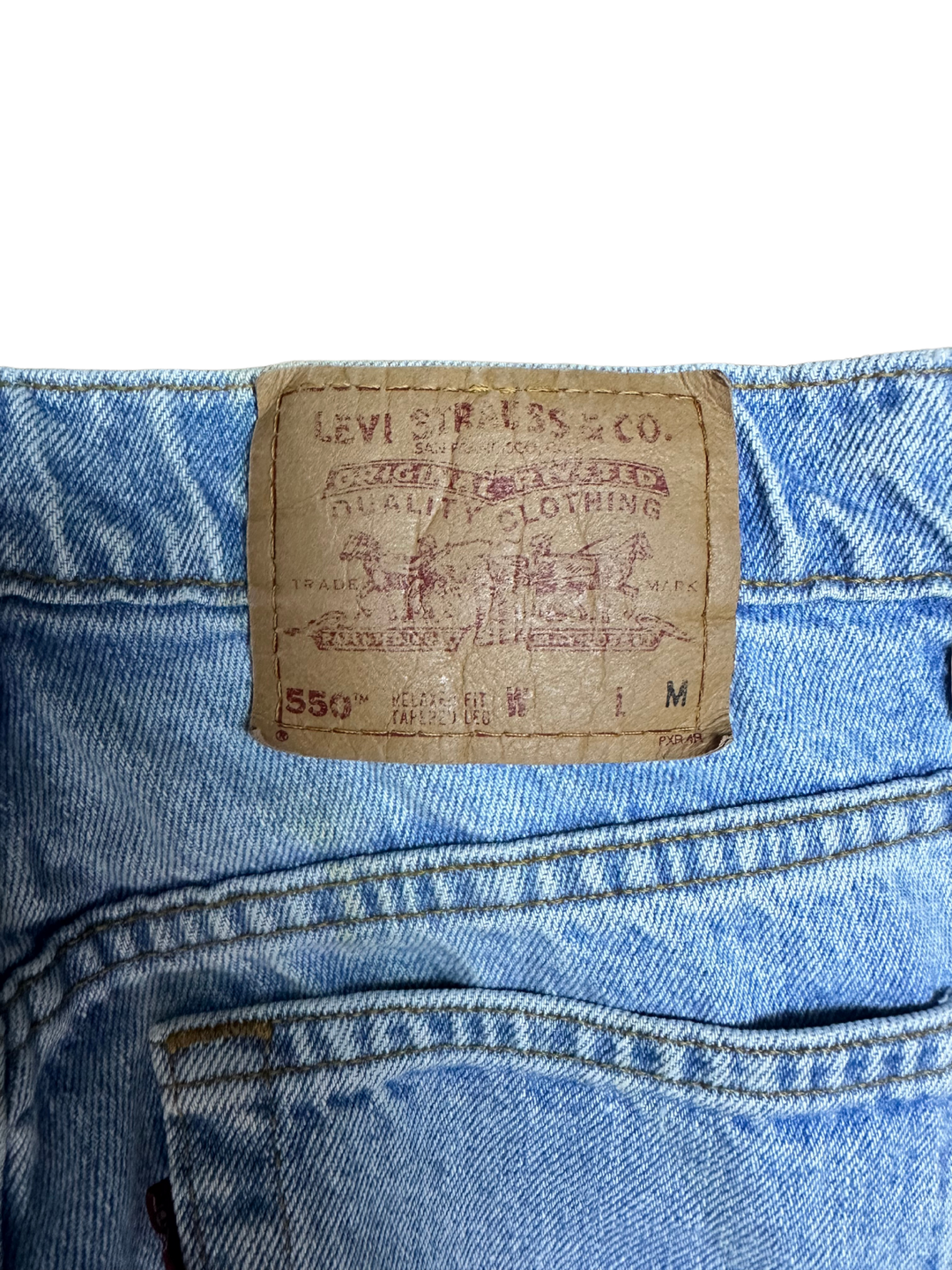 Levi Strauss & Co. Jeans (30x28)