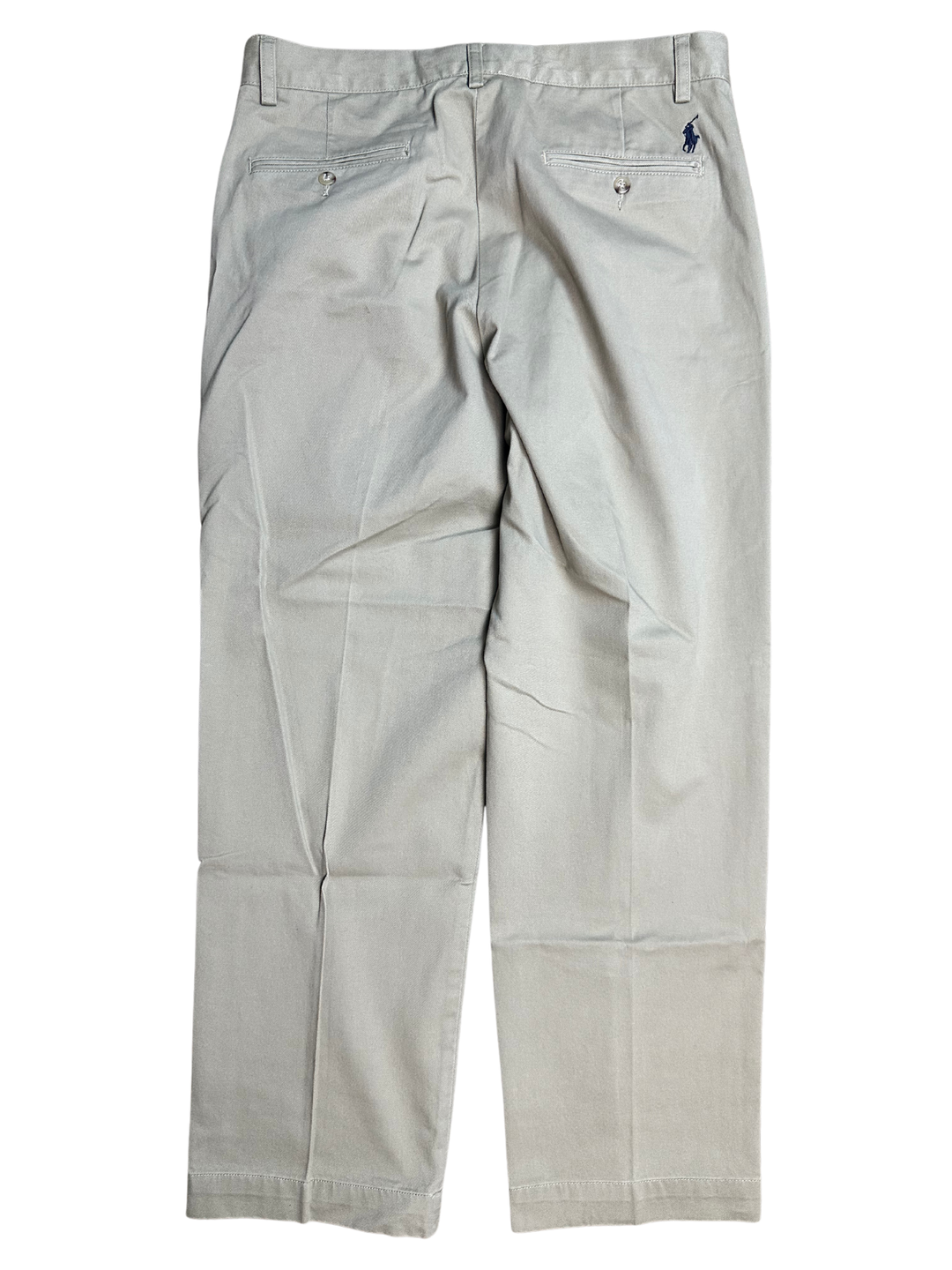 Polo By Ralph Lauren Khakis (33x30)